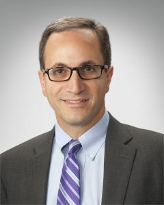 Robert Ferris, MD, PhD  headshot